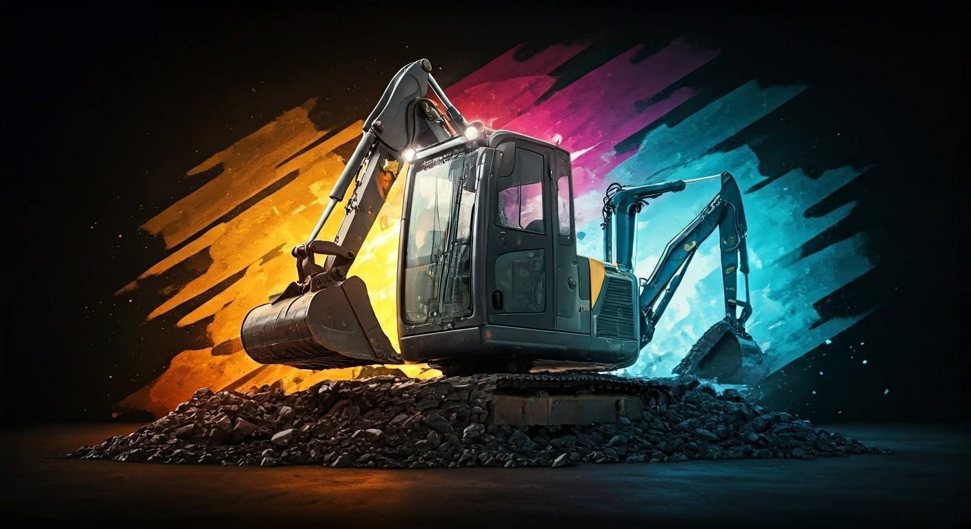 10 Ways Mini Excavators are Revolutionizing Construction