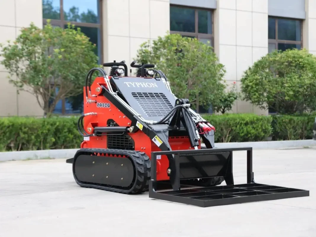 Skid Steer Land Leveler