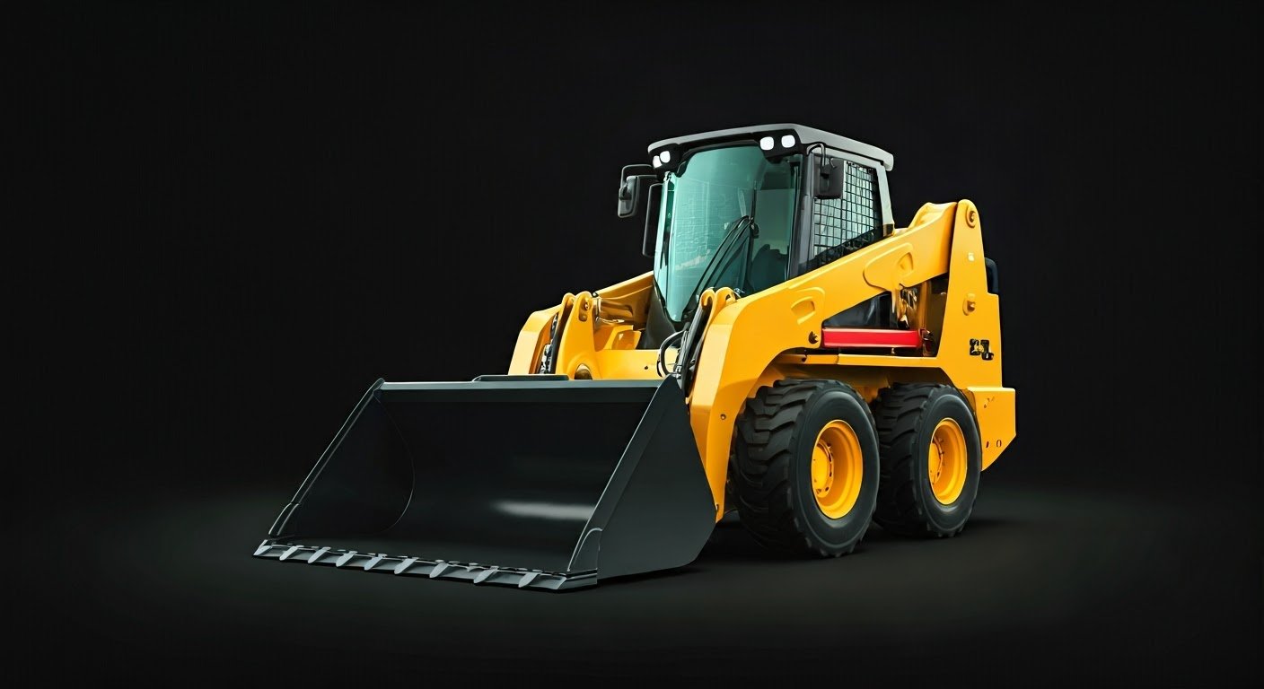 Skid Loaders in Crisis Response