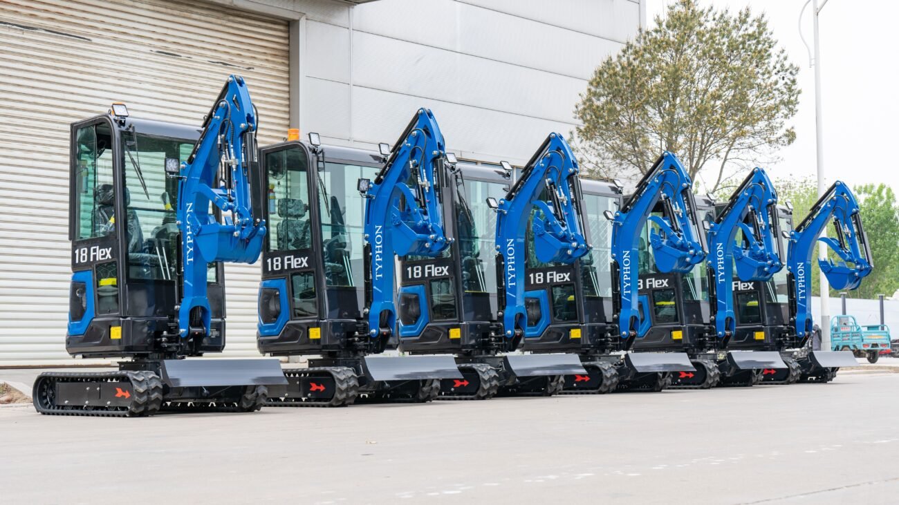Top Mini Excavators of 2025