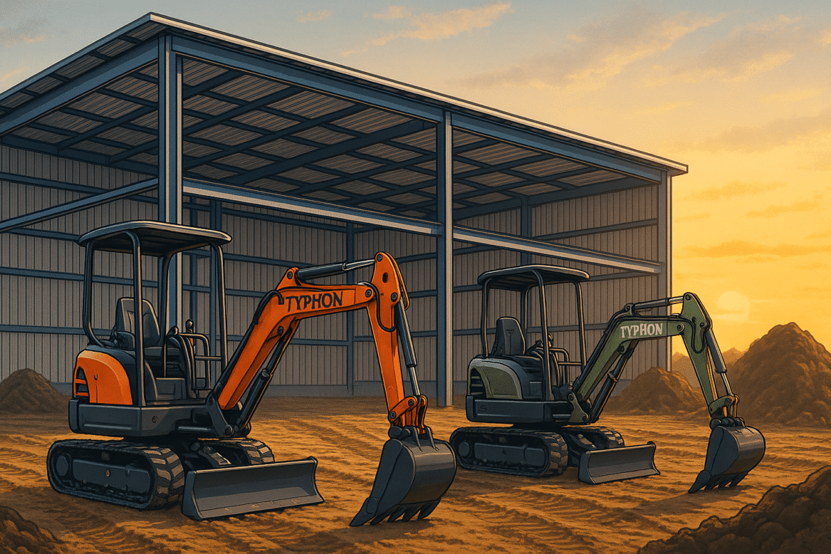 Mini Excavator Worth the Investment