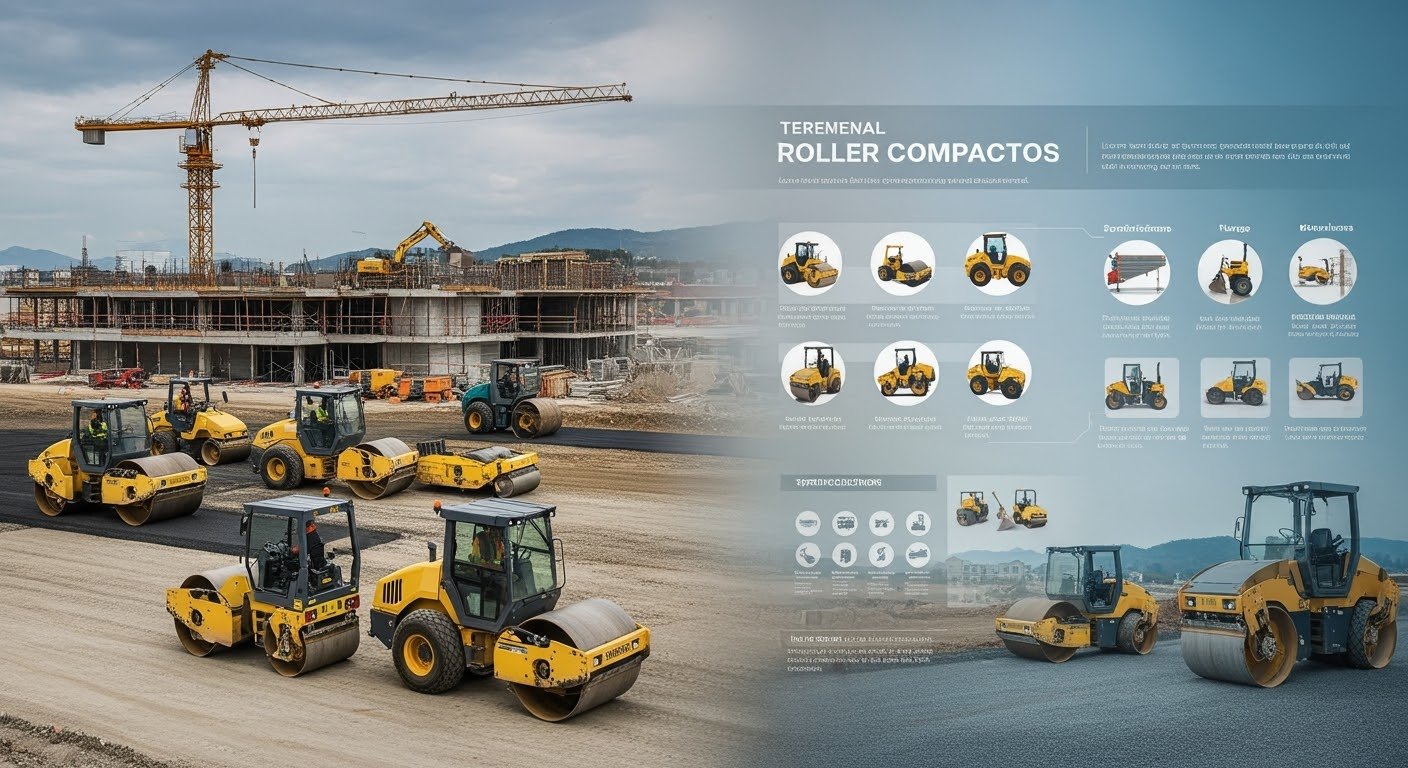 Roller Compactor