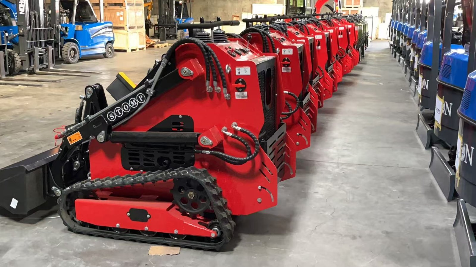 Skid Steer Brands of 2025