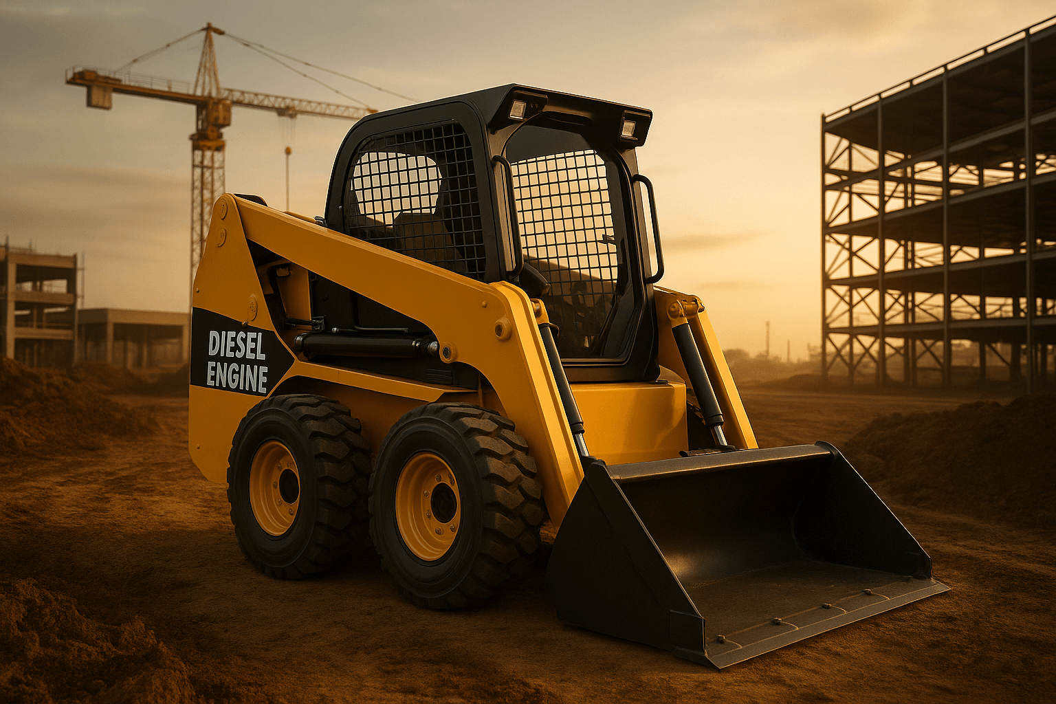 Skid Steer