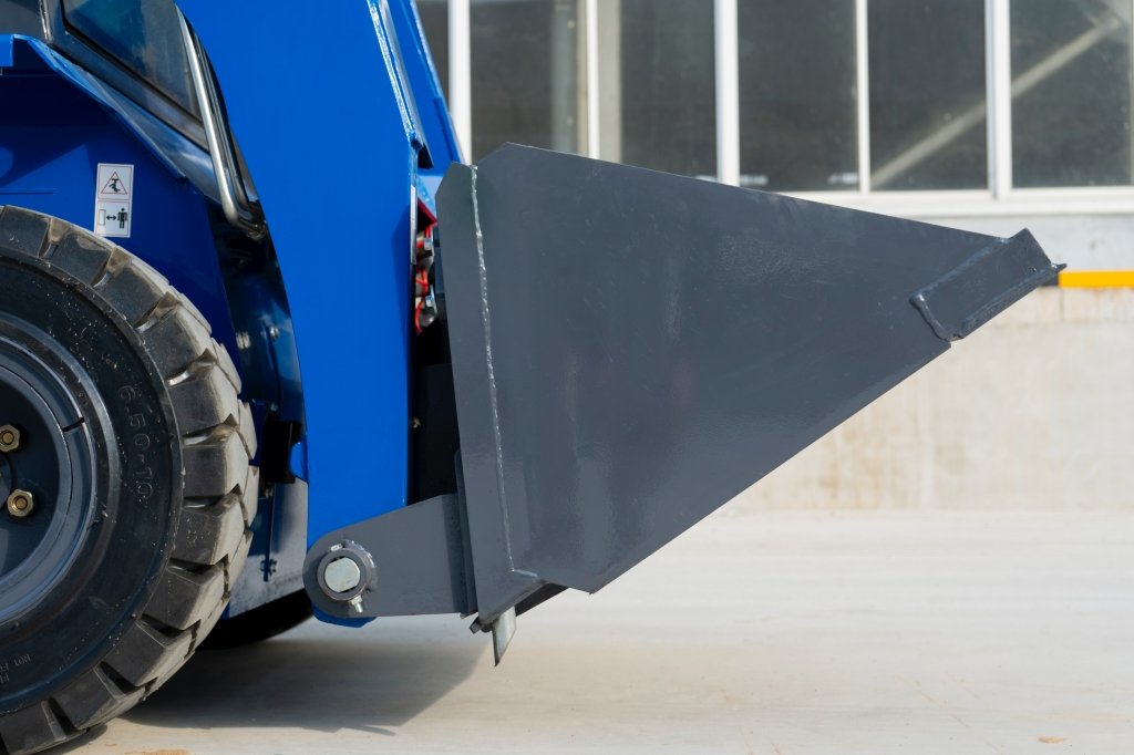 Mini Skid Steer Kubota D1105 Diesel 10 Mini Skid Steer Kubota D1105 Diesel 10