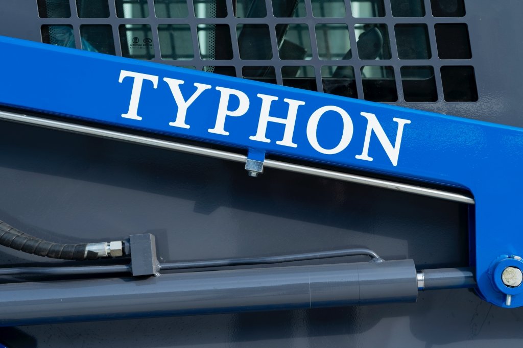 Mini Skid Steer Kubota D1105 Diesel 13 Mini Skid Steer Kubota D1105 Diesel 13