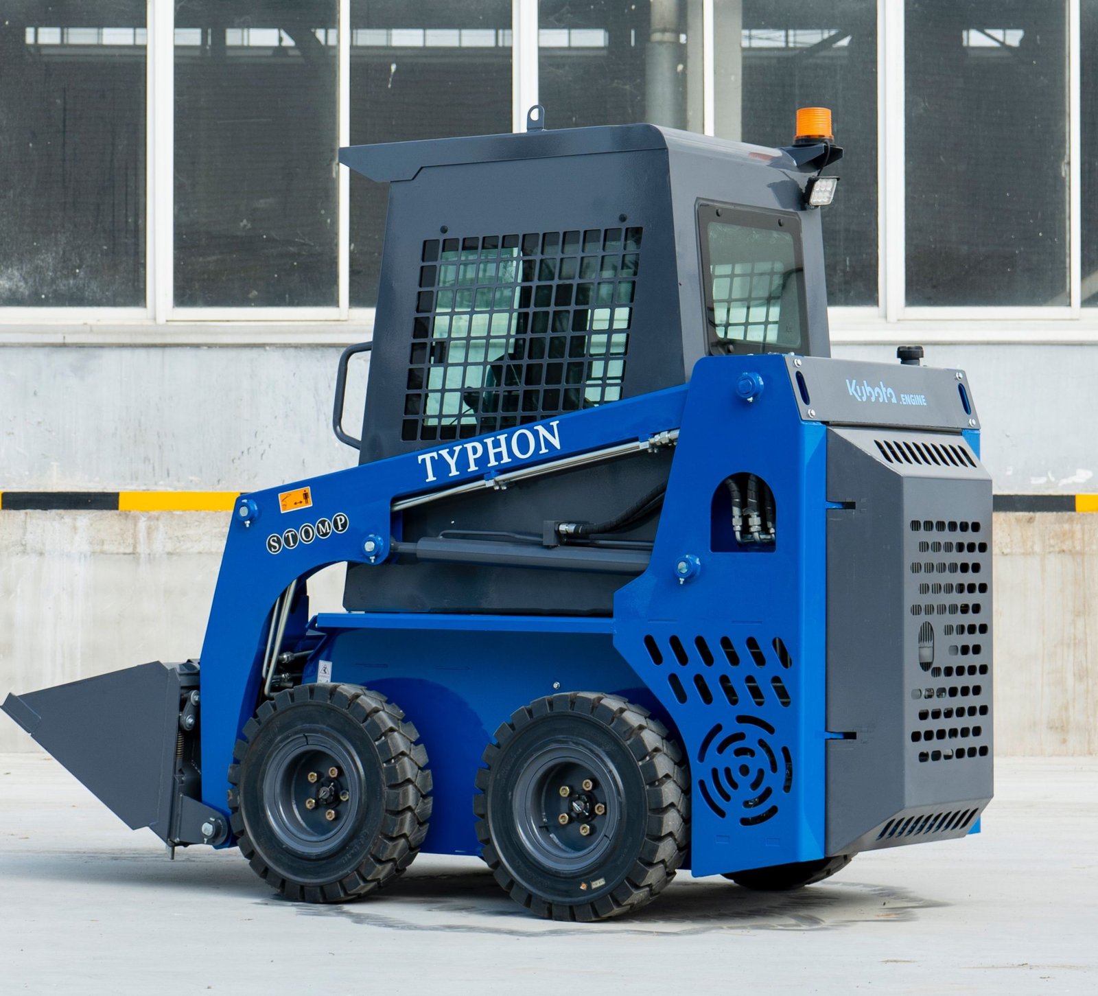 TYPHON STOMP 509-2 TYPHON STOMP 509 2 scaled 1