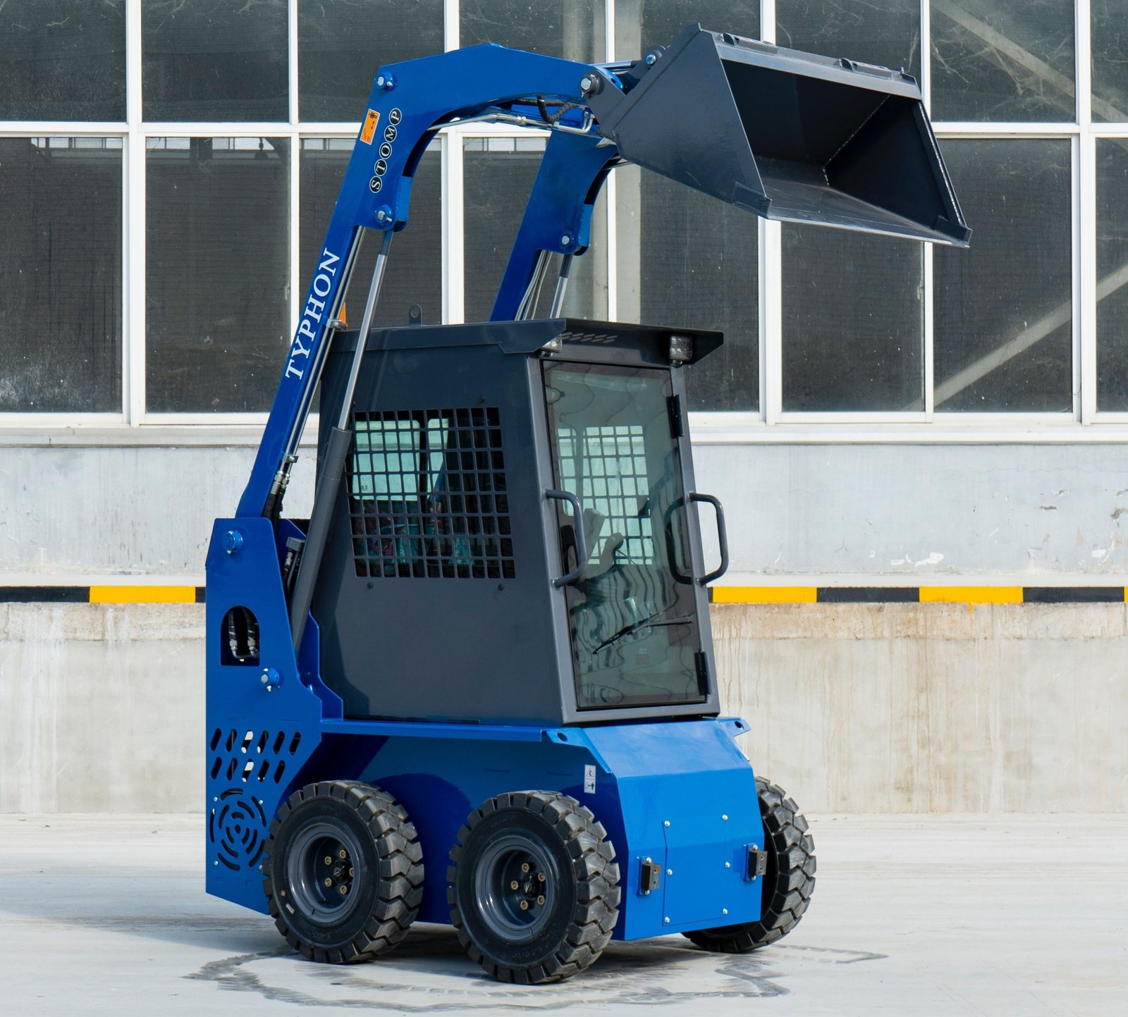 TYPHON STOMP 509-6 TYPHON STOMP 509 6 scaled 1