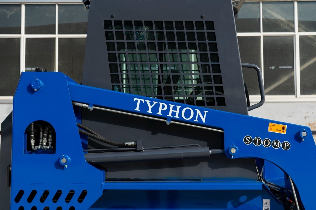 TYPHON STOMP 509-7 TYPHON STOMP 509 7